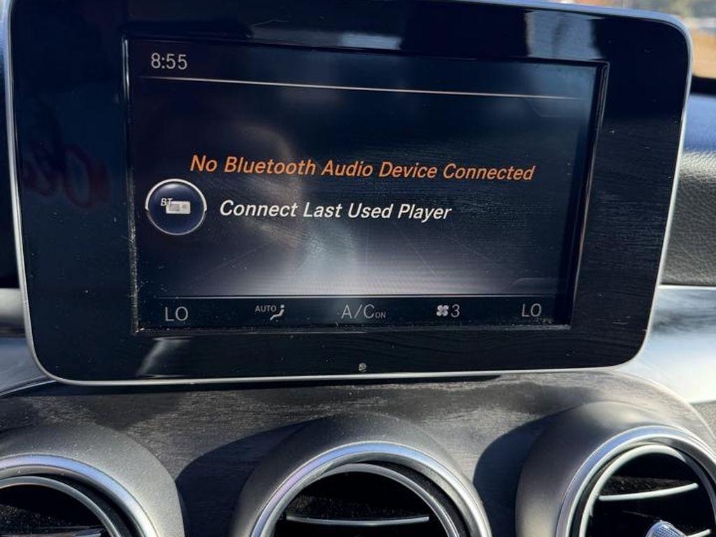 Mercedes-Benz C-Class 4dr Sdn C 300 4MATIC 2015