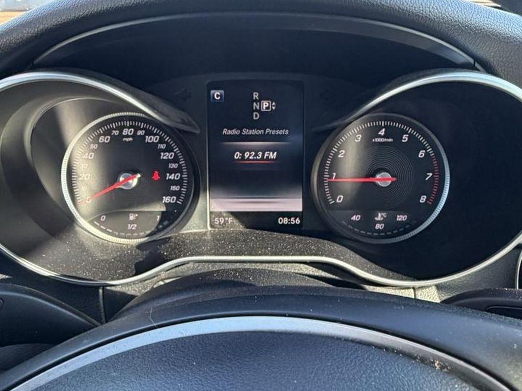 Mercedes-Benz C-Class 4dr Sdn C 300 4MATIC 2015
