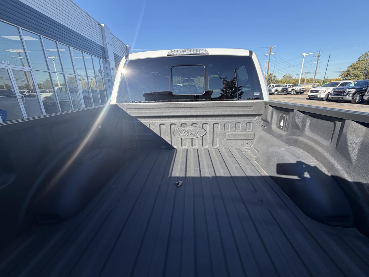 Ford F-150 Raptor 4WD SuperCab 5.5' Box 2020