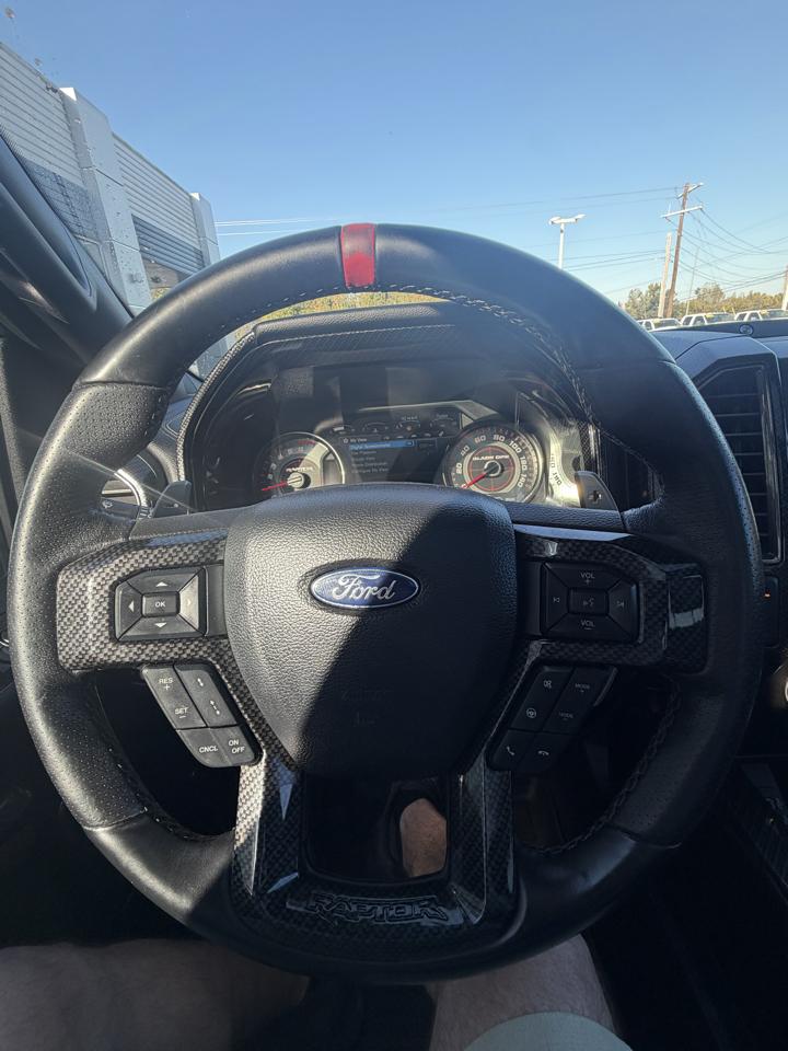 Ford F-150 Raptor 4WD SuperCab 5.5' Box 2020