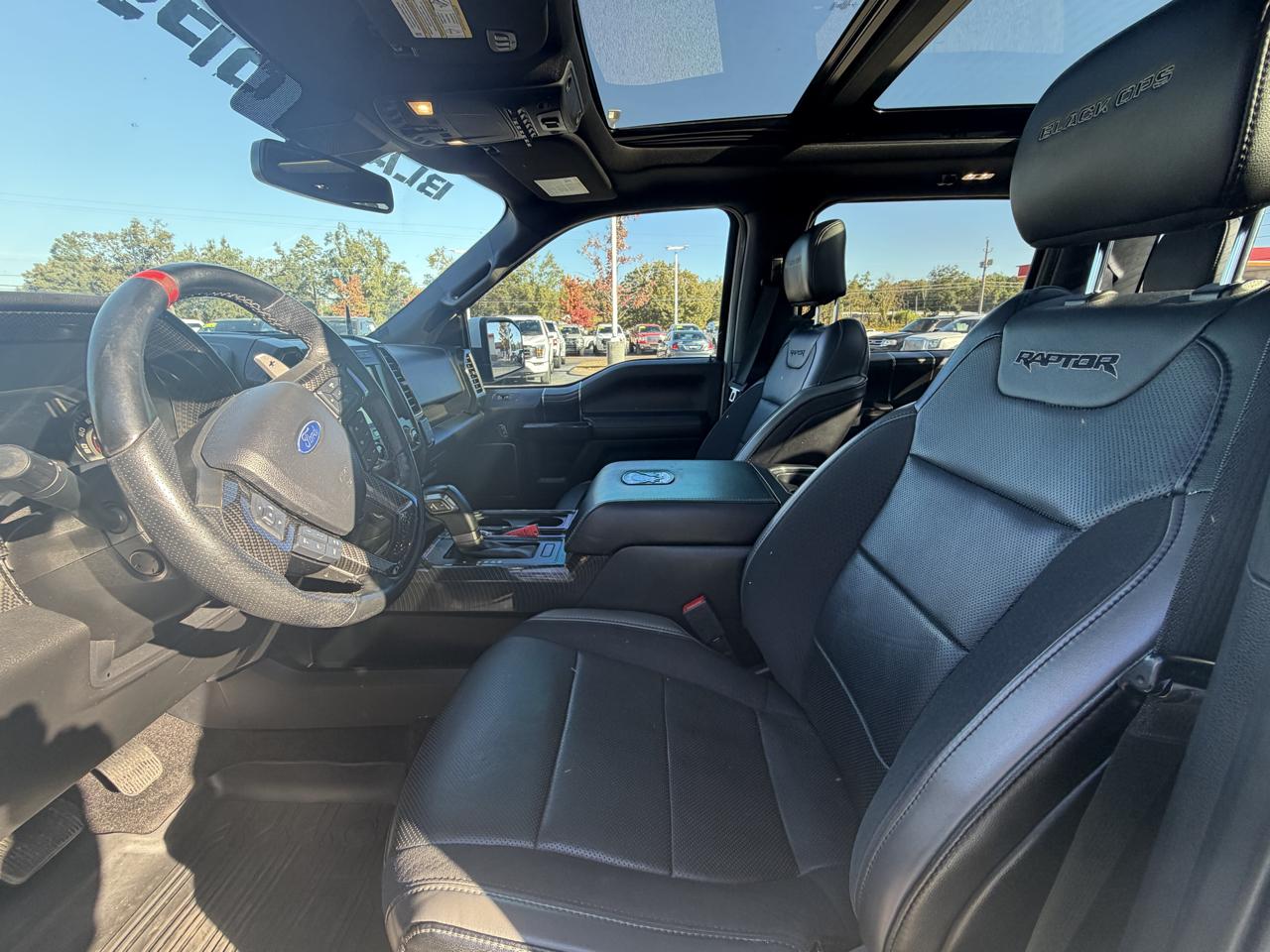 Ford F-150 Raptor 4WD SuperCab 5.5' Box 2020