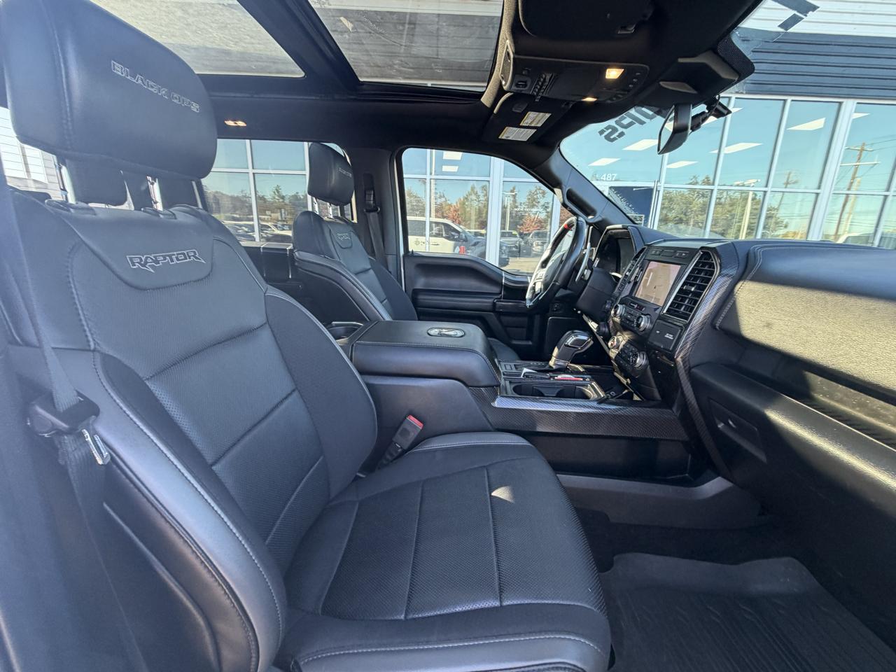 Ford F-150 Raptor 4WD SuperCab 5.5' Box 2020
