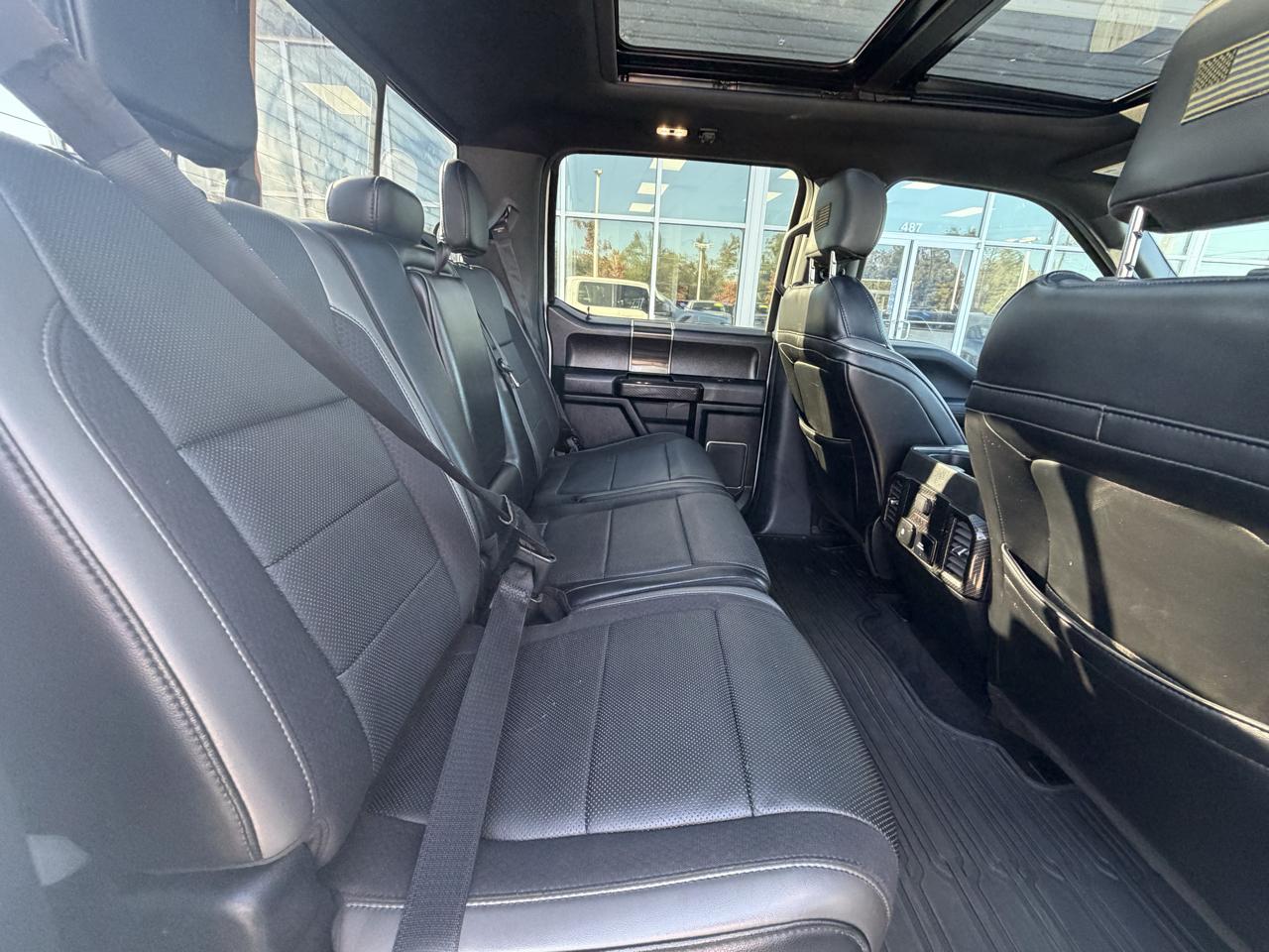 Ford F-150 Raptor 4WD SuperCab 5.5' Box 2020
