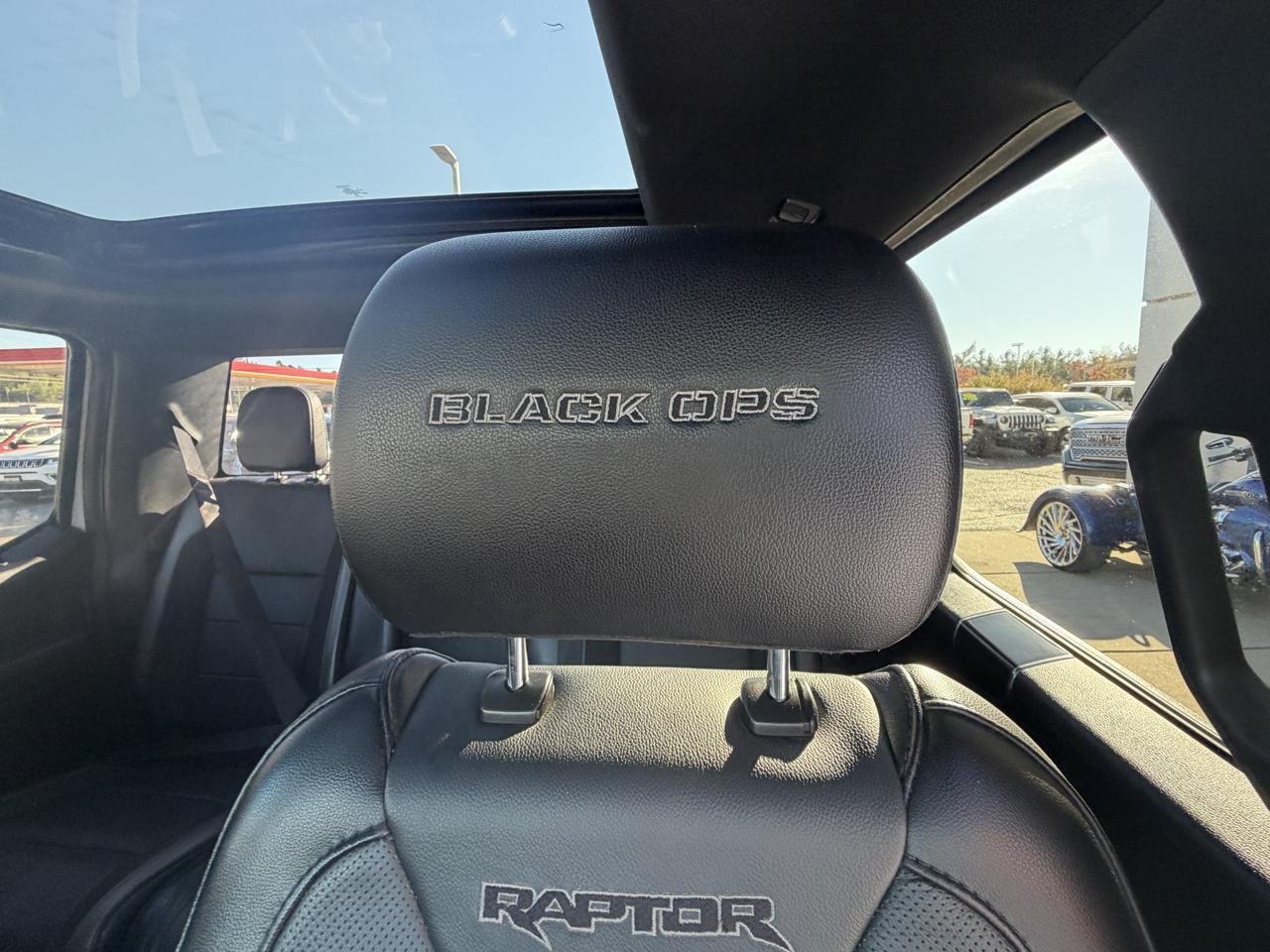 Ford F-150 Raptor 4WD SuperCab 5.5' Box 2020