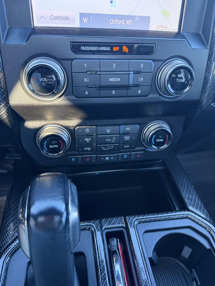 Ford F-150 Raptor 4WD SuperCab 5.5' Box 2020