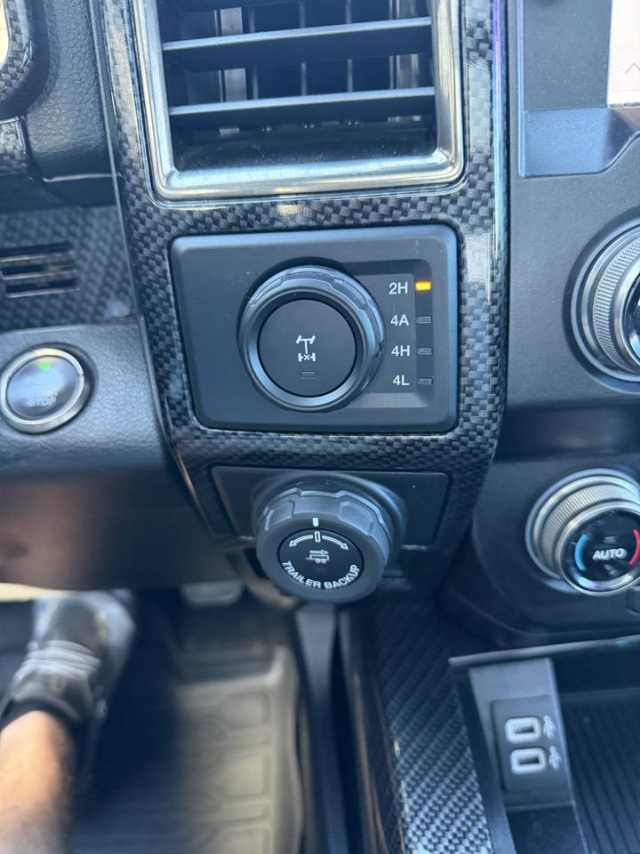 Ford F-150 Raptor 4WD SuperCab 5.5' Box 2020