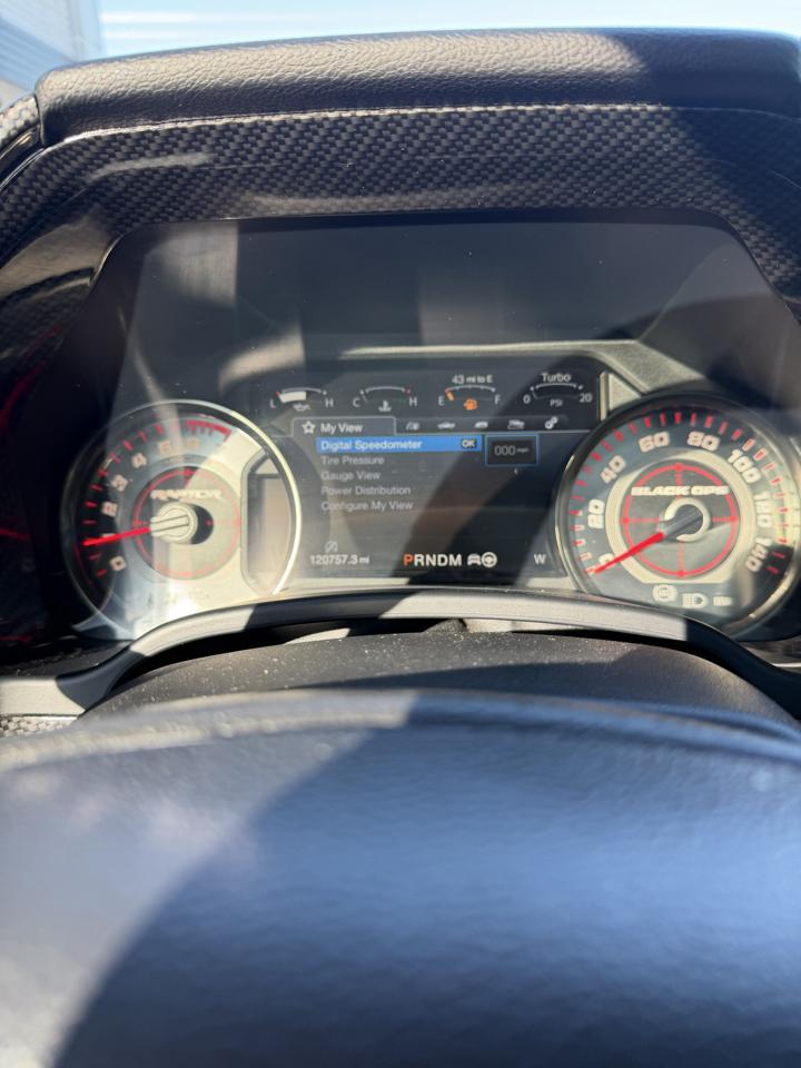 Ford F-150 Raptor 4WD SuperCab 5.5' Box 2020
