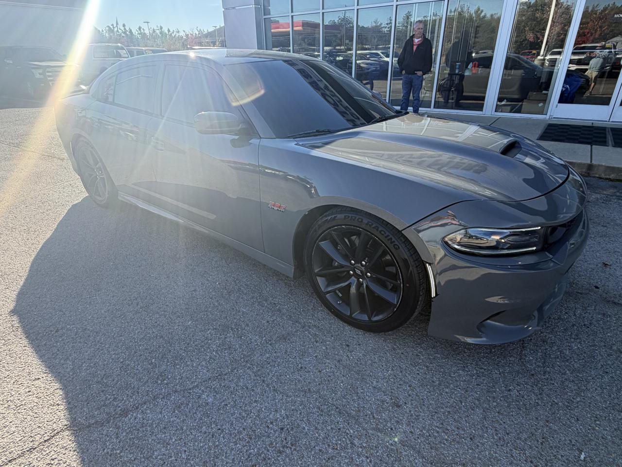 Dodge Charger Scat Pack RWD 2019