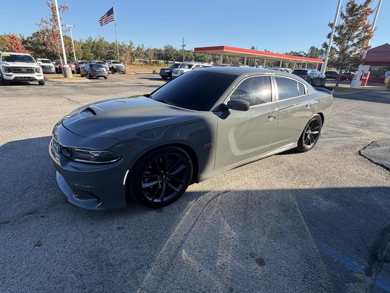 Dodge Charger Scat Pack RWD 2019