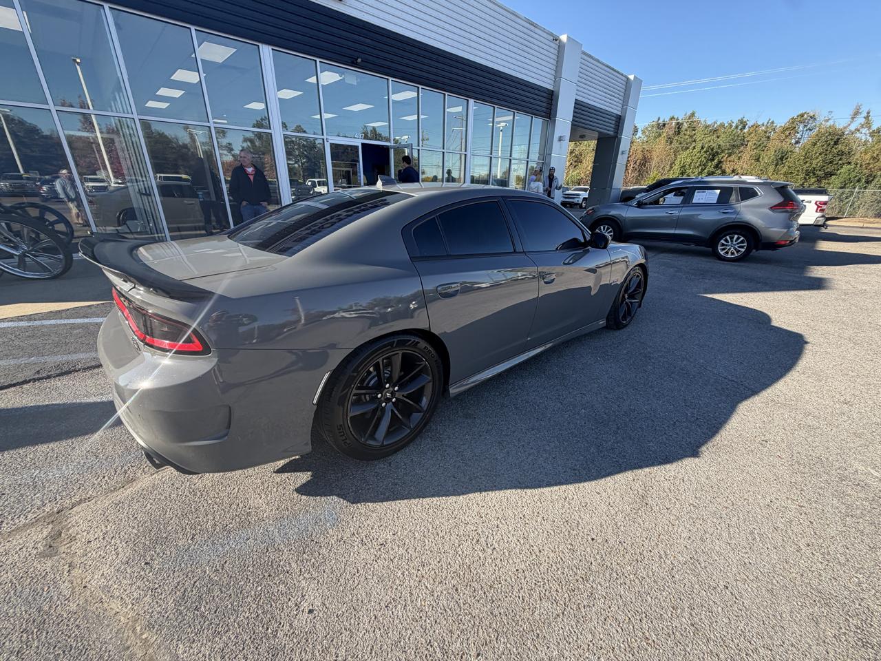 Dodge Charger Scat Pack RWD 2019