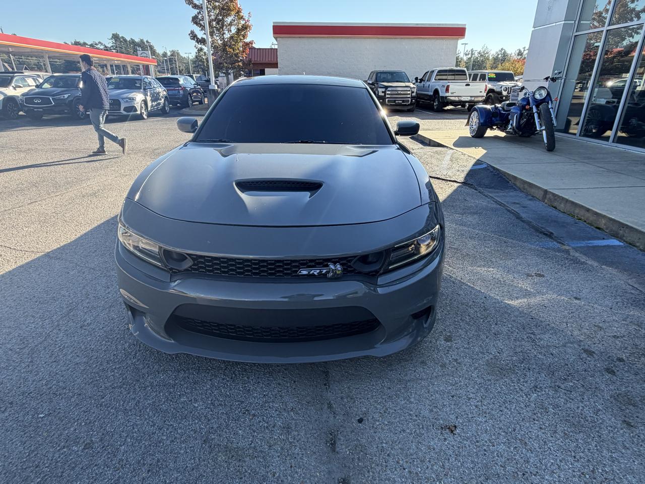 Dodge Charger Scat Pack RWD 2019