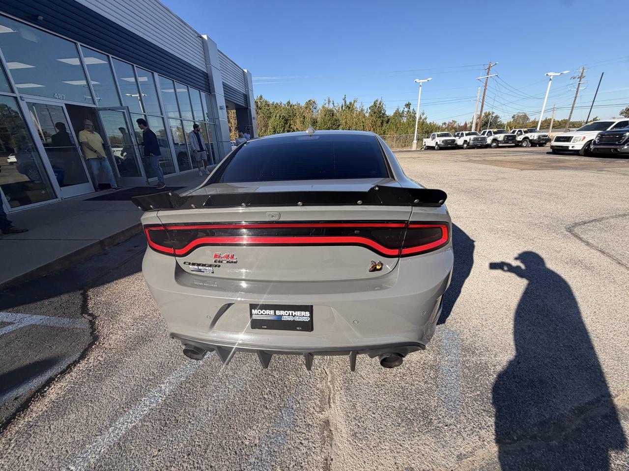 Dodge Charger Scat Pack RWD 2019