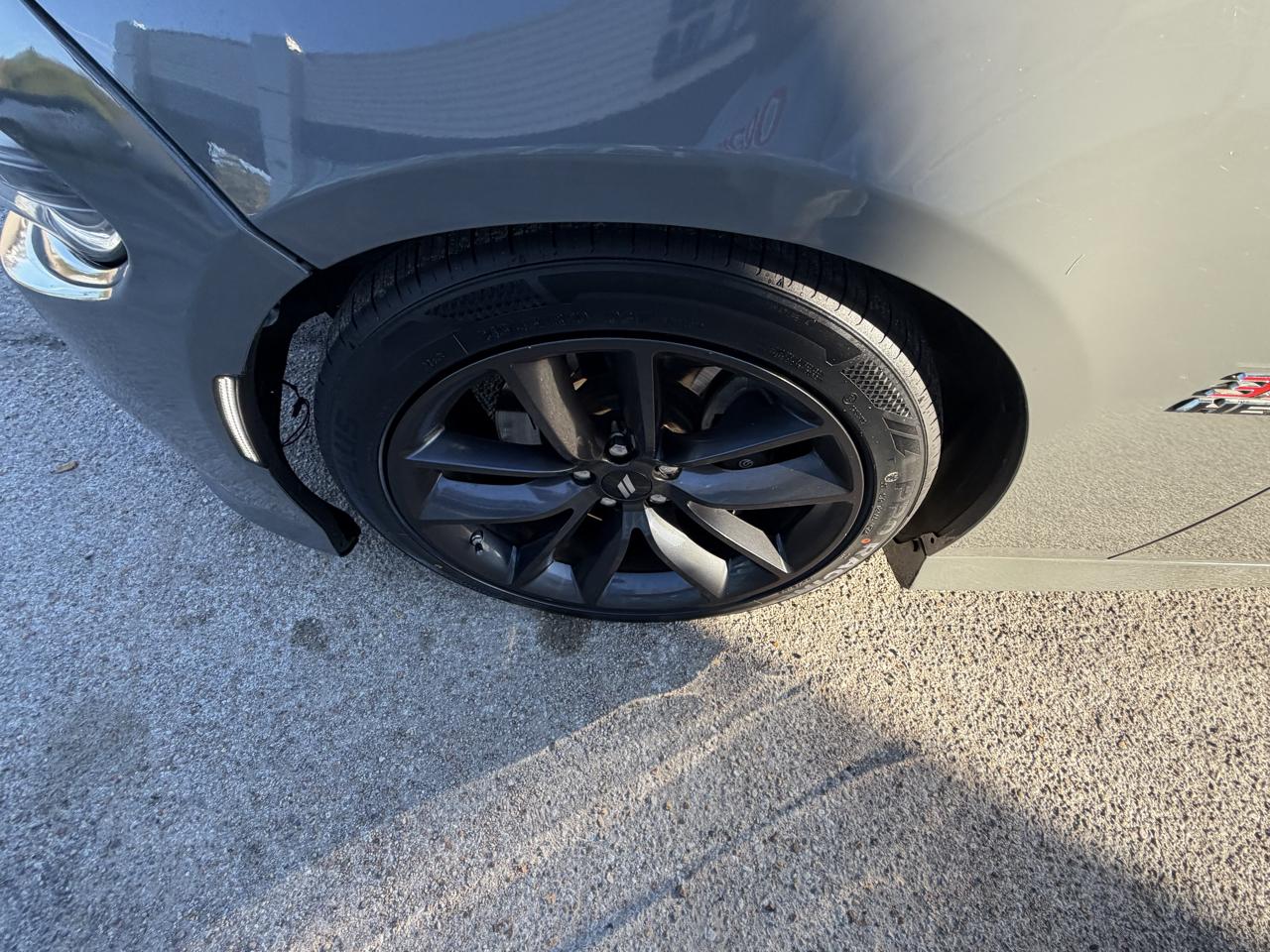 Dodge Charger Scat Pack RWD 2019