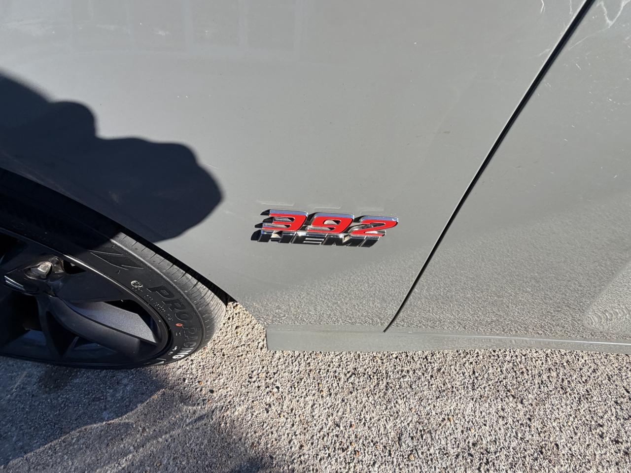 Dodge Charger Scat Pack RWD 2019