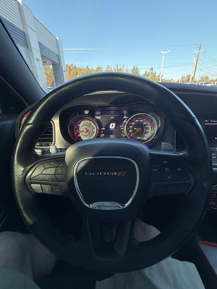 Dodge Charger Scat Pack RWD 2019