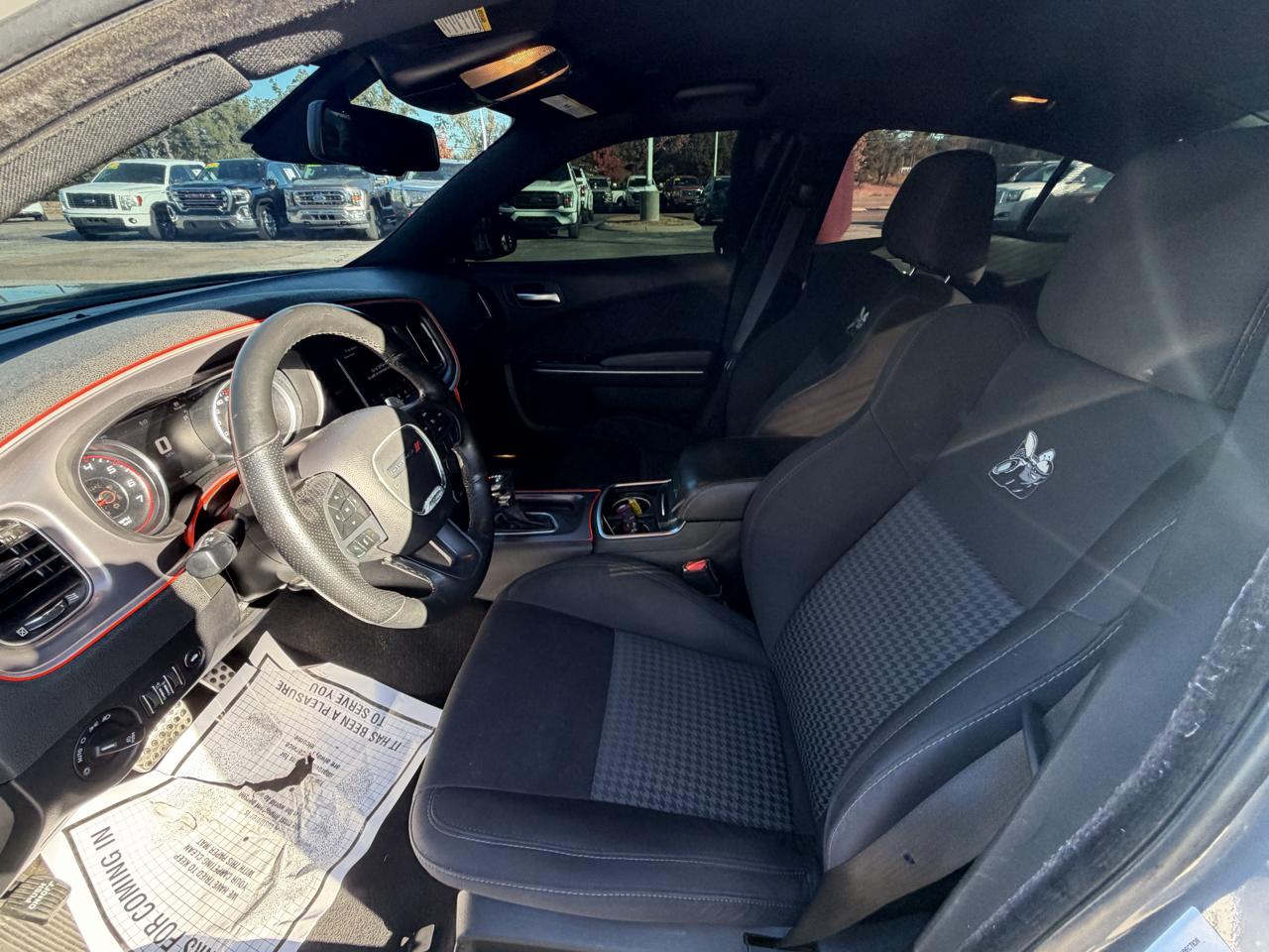 Dodge Charger Scat Pack RWD 2019