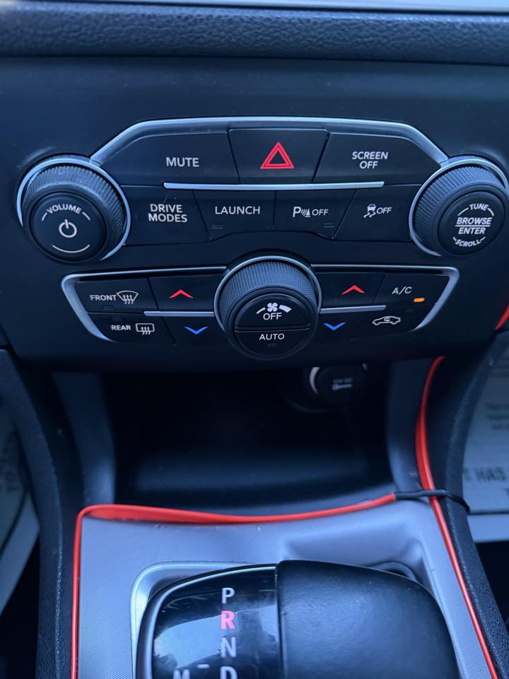 Dodge Charger Scat Pack RWD 2019