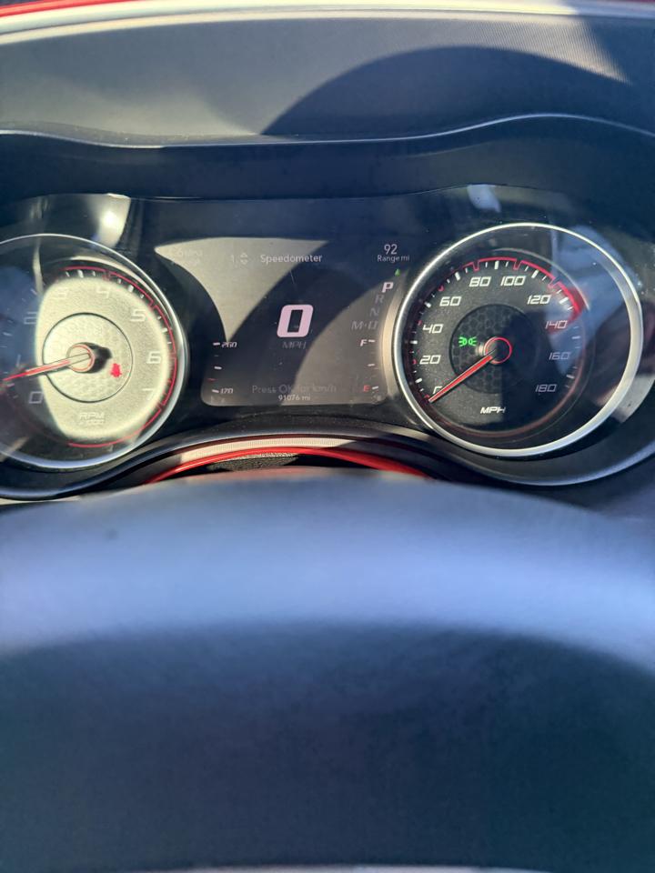 Dodge Charger Scat Pack RWD 2019