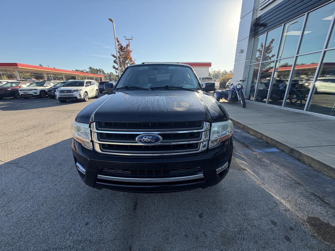 Ford Expedition EL Limited 4x2 2017