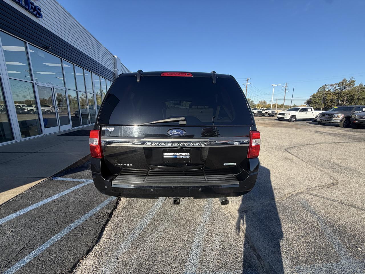 Ford Expedition EL Limited 4x2 2017