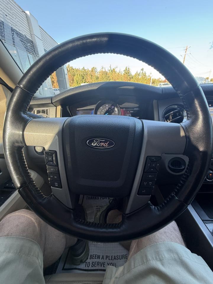Ford Expedition EL Limited 4x2 2017