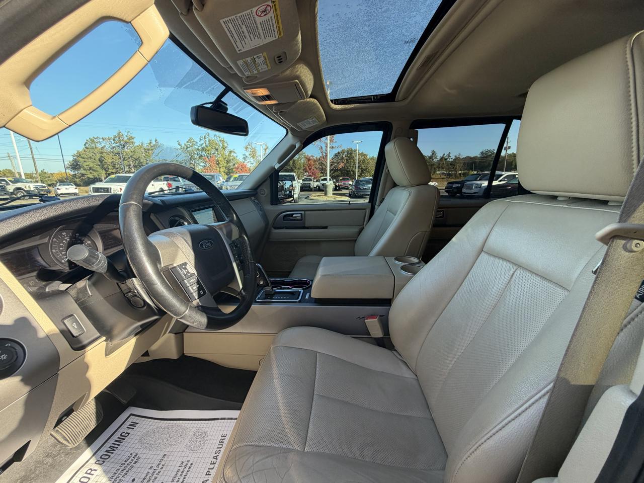 Ford Expedition EL Limited 4x2 2017