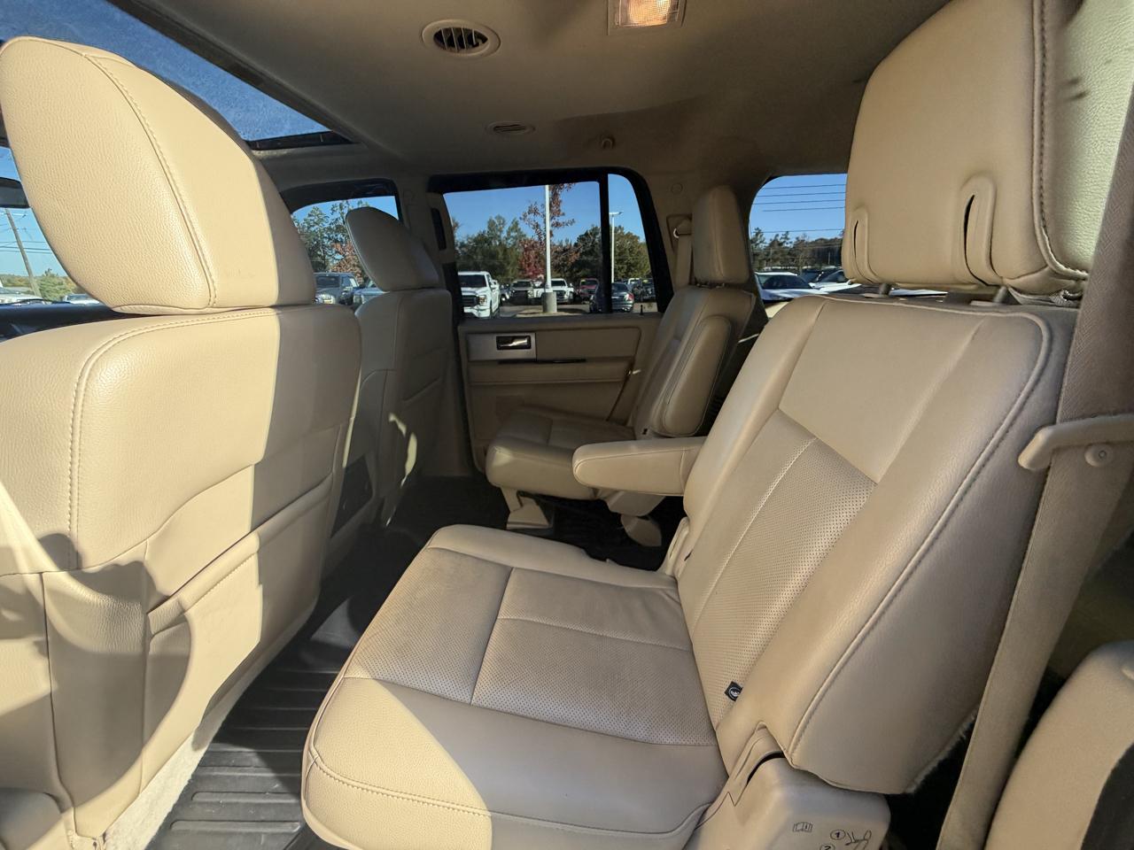Ford Expedition EL Limited 4x2 2017