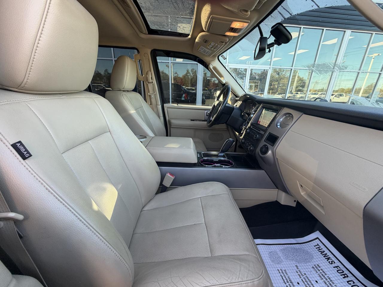 Ford Expedition EL Limited 4x2 2017