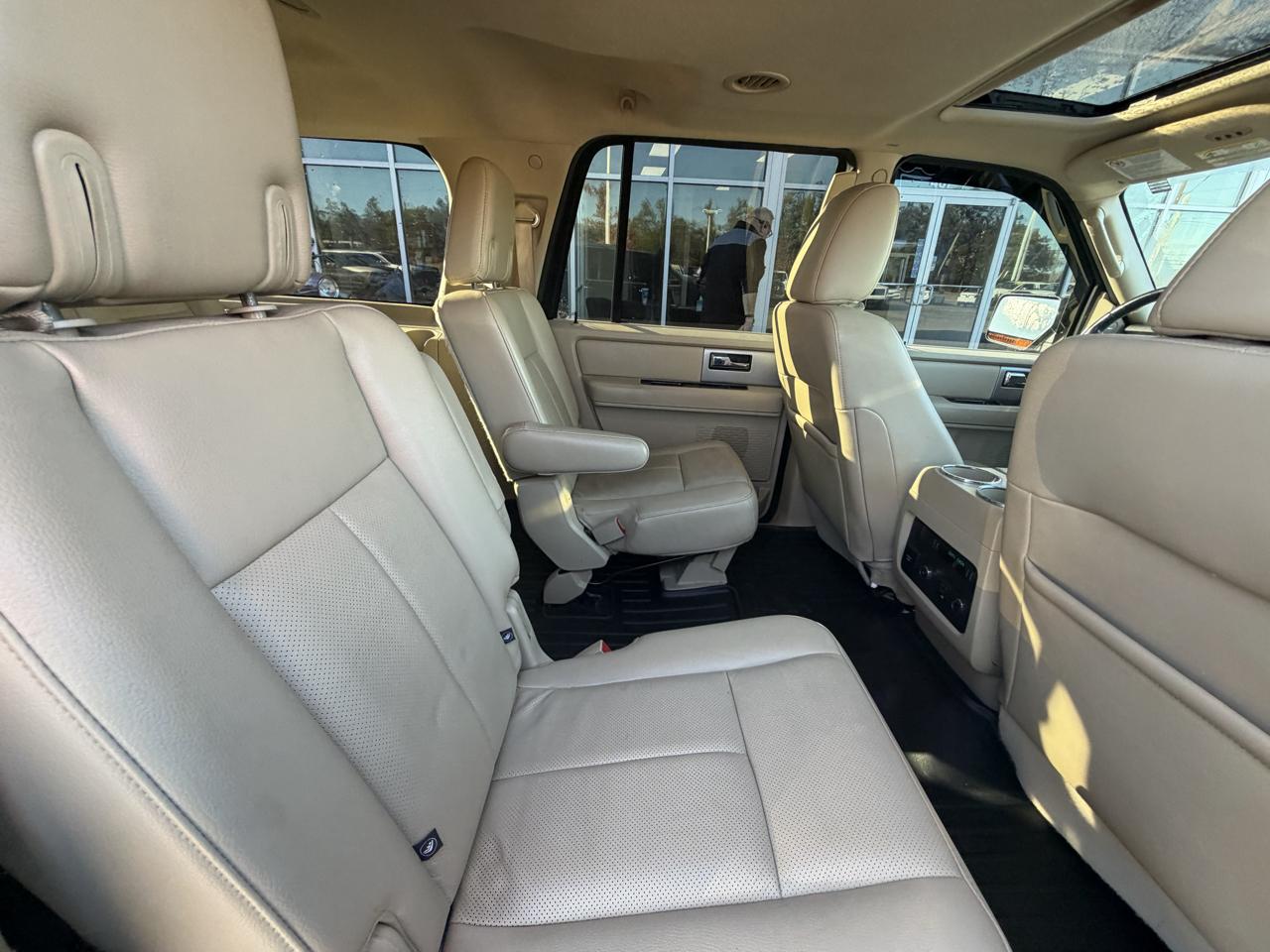 Ford Expedition EL Limited 4x2 2017