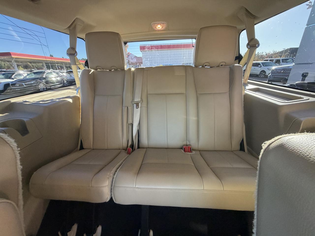 Ford Expedition EL Limited 4x2 2017