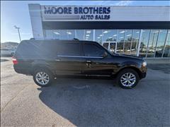 2017 Ford Expedition EL 