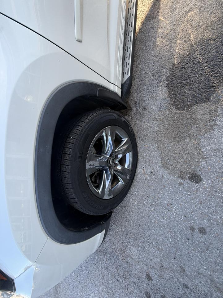 Toyota Highlander Limited V6 FWD (Natl) 2018