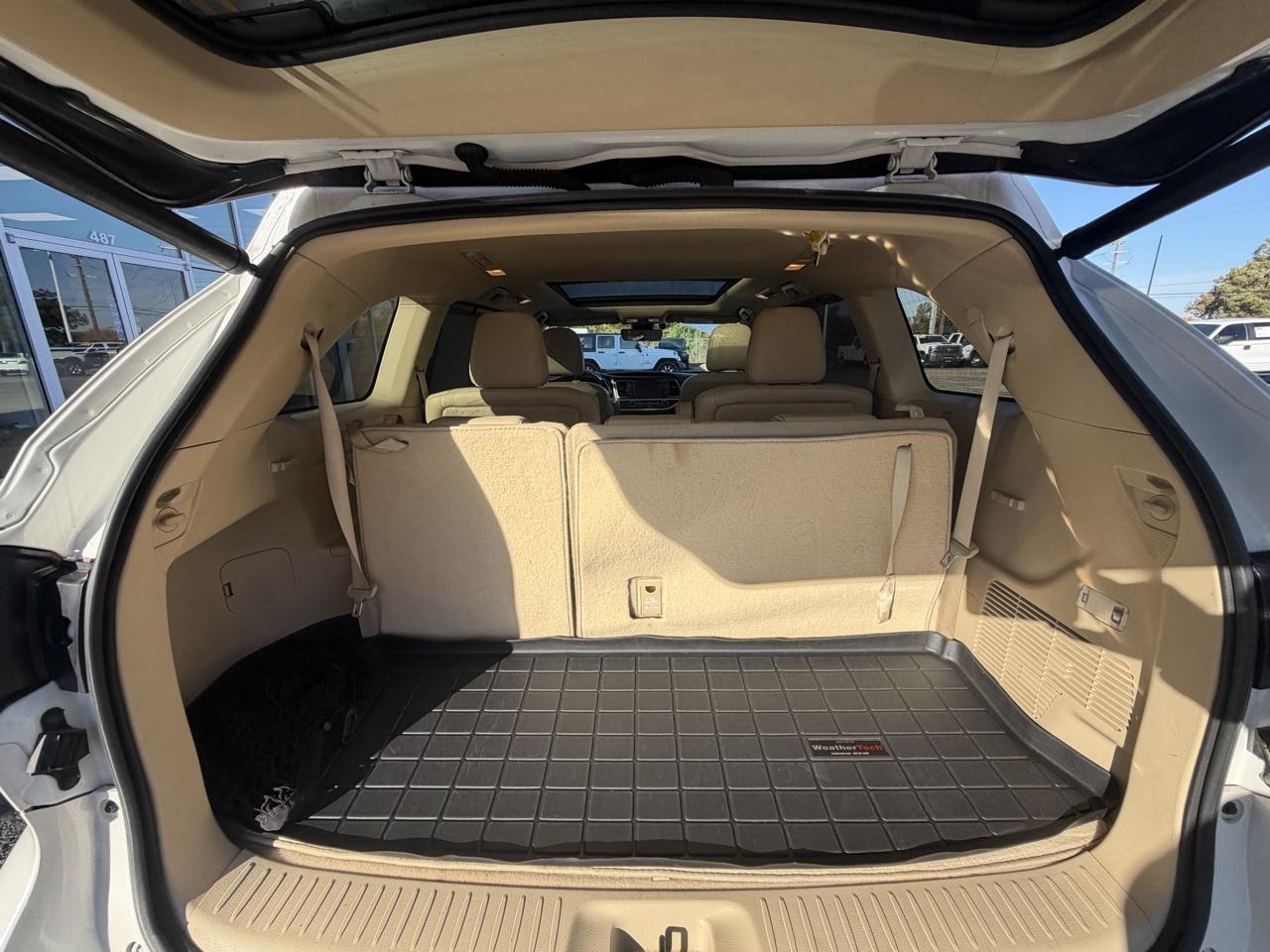 Toyota Highlander Limited V6 FWD (Natl) 2018