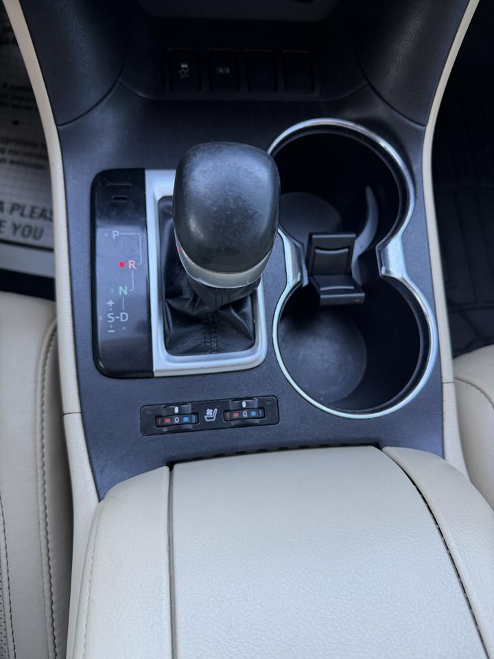 Toyota Highlander Limited V6 FWD (Natl) 2018