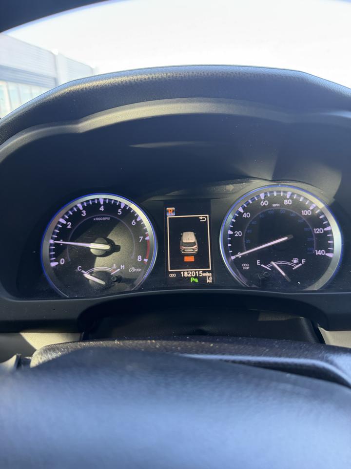 Toyota Highlander Limited V6 FWD (Natl) 2018