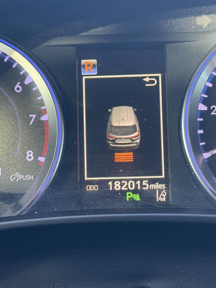 Toyota Highlander Limited V6 FWD (Natl) 2018
