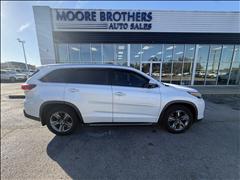 2018 Toyota Highlander 
