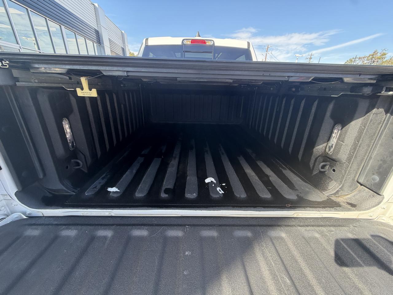 RAM 1500 Longhorn 4x4 Crew Cab 5'7" Box 2019