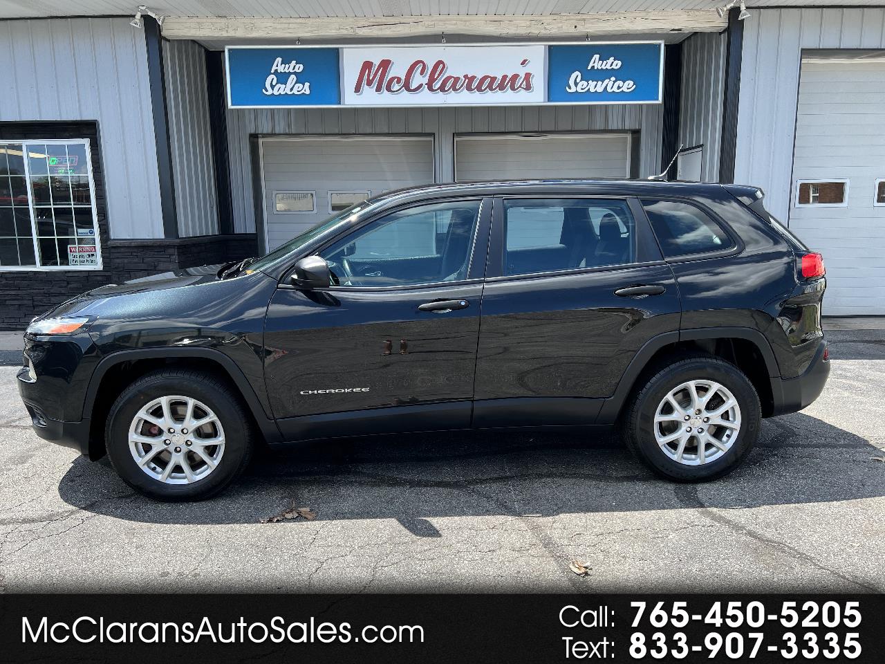 Used Cars for Sale Kokomo IN 46901 Mcclaran's Auto Sales And Service