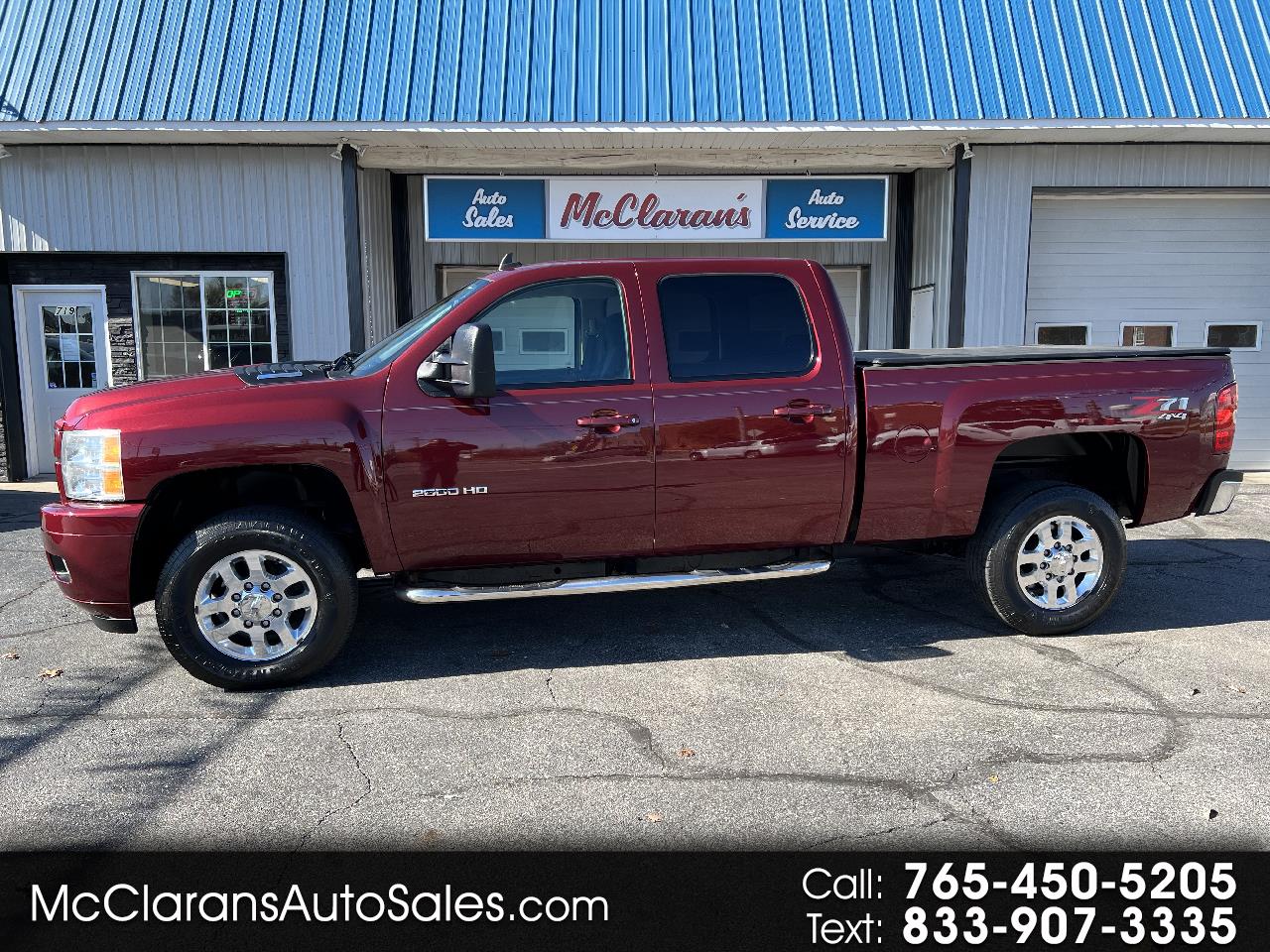 Used Cars for Sale Kokomo IN 46901 Mcclaran's Auto Sales And Service