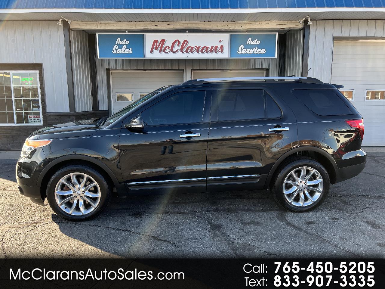 Used Cars for Sale Kokomo IN 46901 Mcclaran's Auto Sales And Service