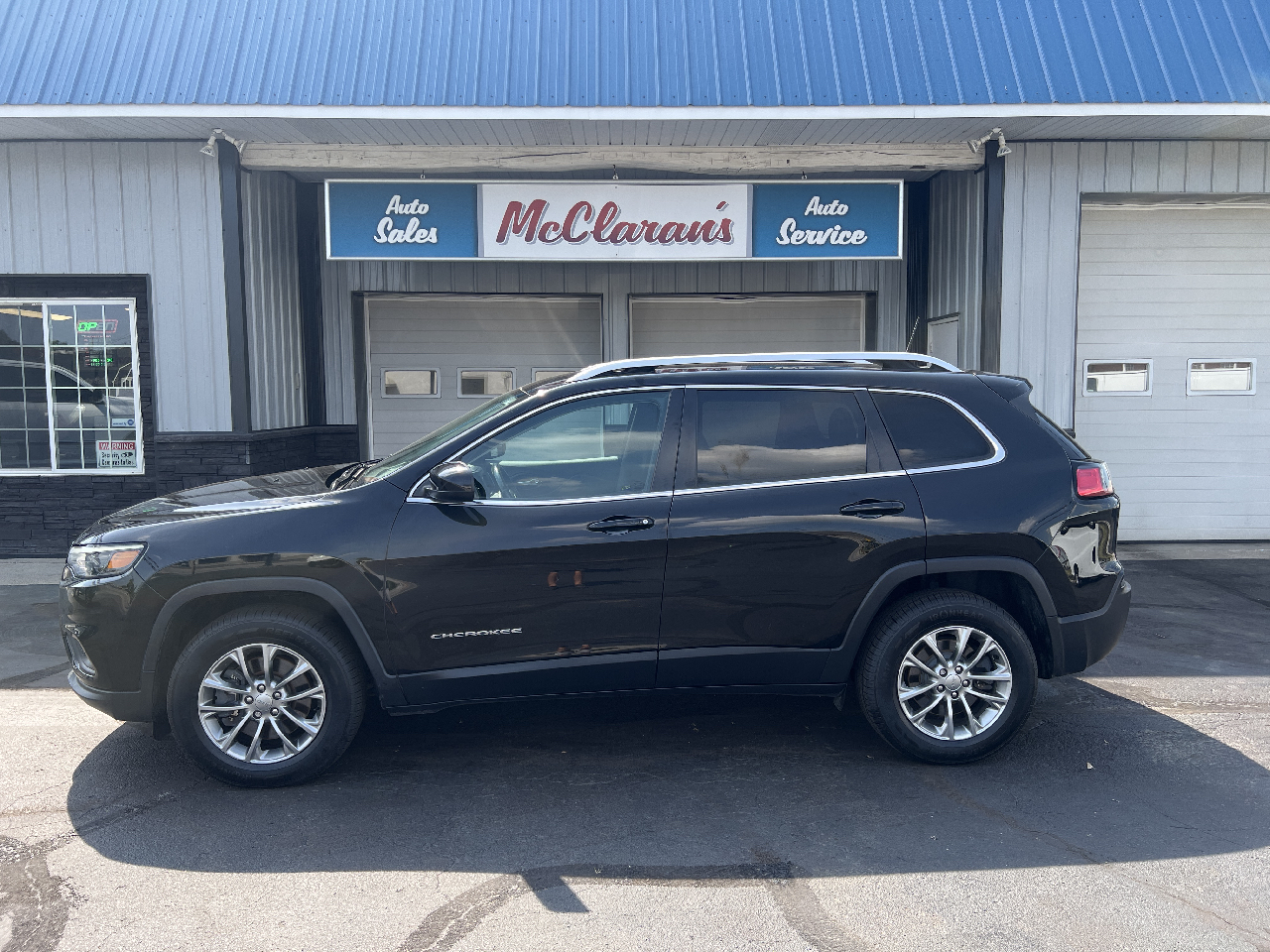 Used Cars for Sale Kokomo IN 46901 Mcclaran's Auto Sales And Service