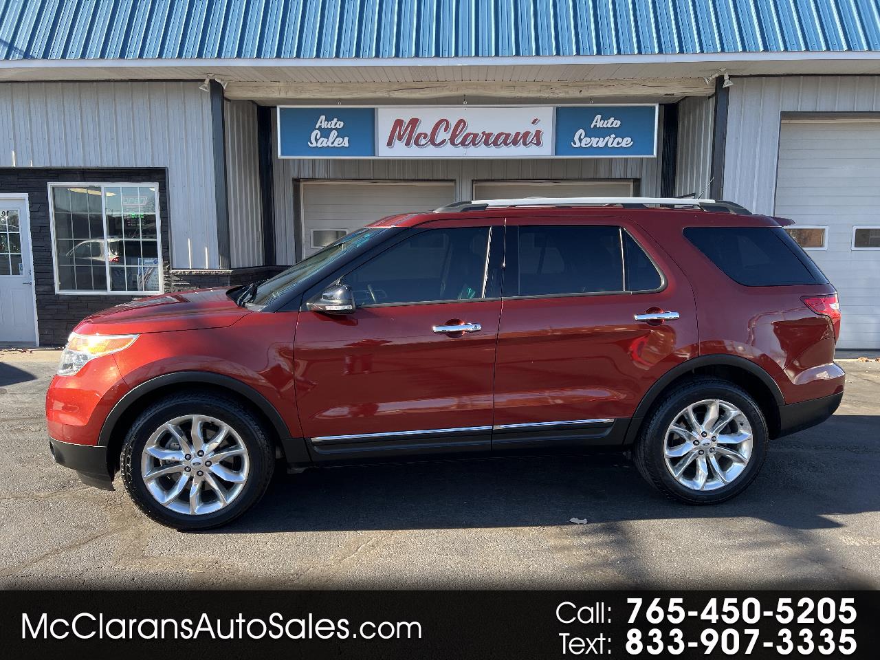 Used Cars for Sale Kokomo IN 46901 Mcclaran's Auto Sales And Service