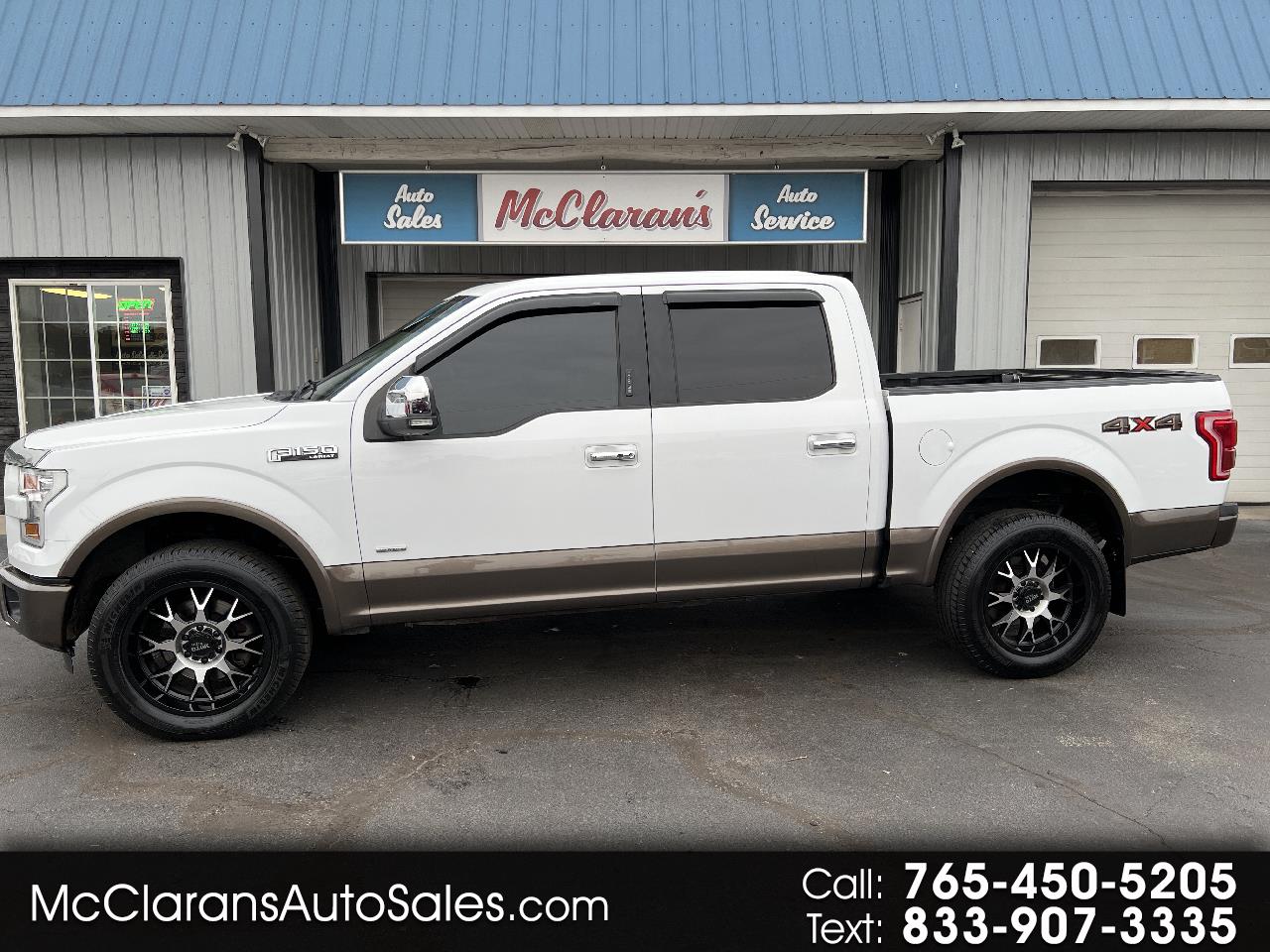 Used Cars for Sale Kokomo IN 46901 Mcclaran's Auto Sales And Service