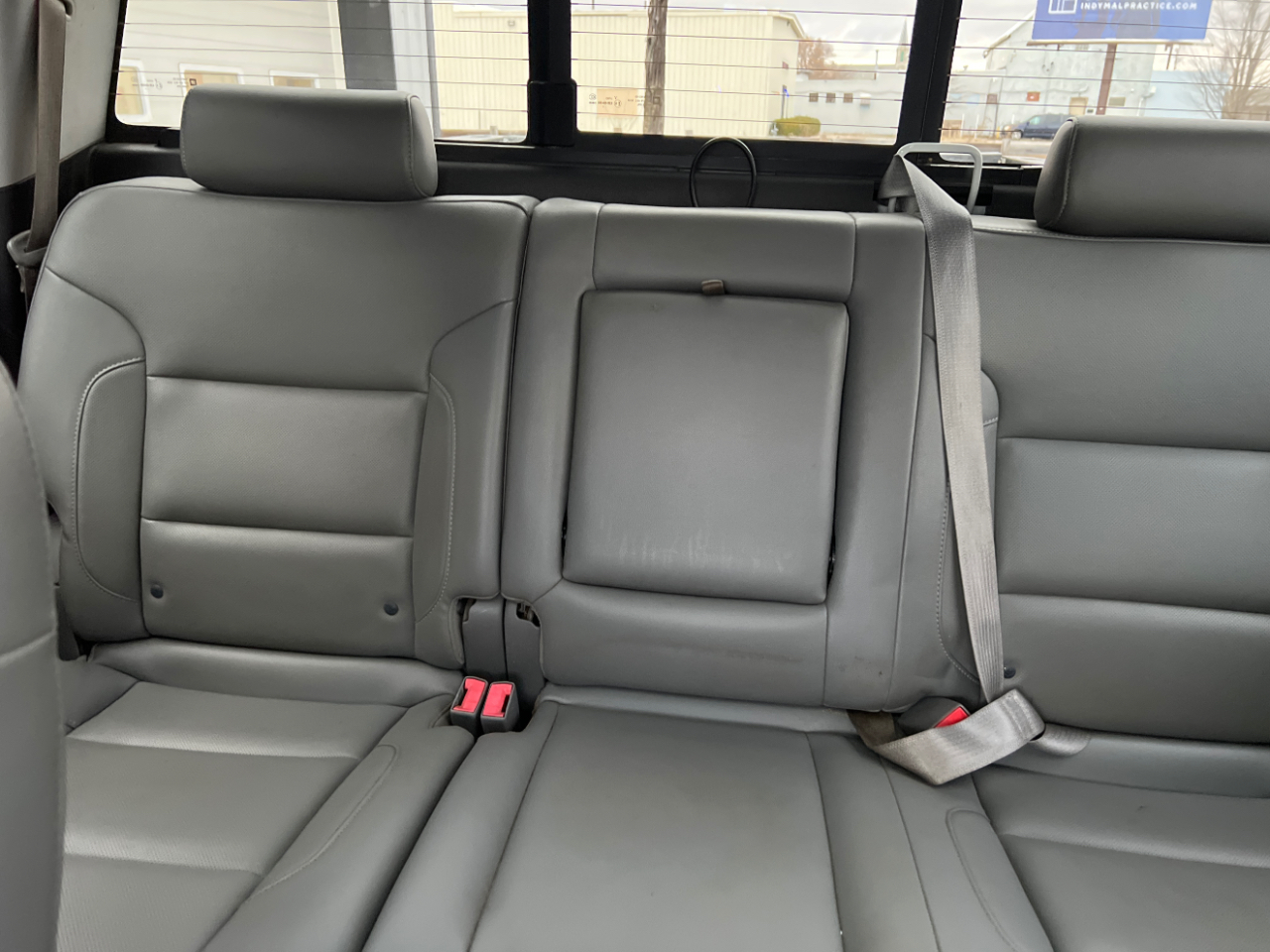 Chevrolet Silverado 3500HD LTZ Crew Cab 4WD 2015