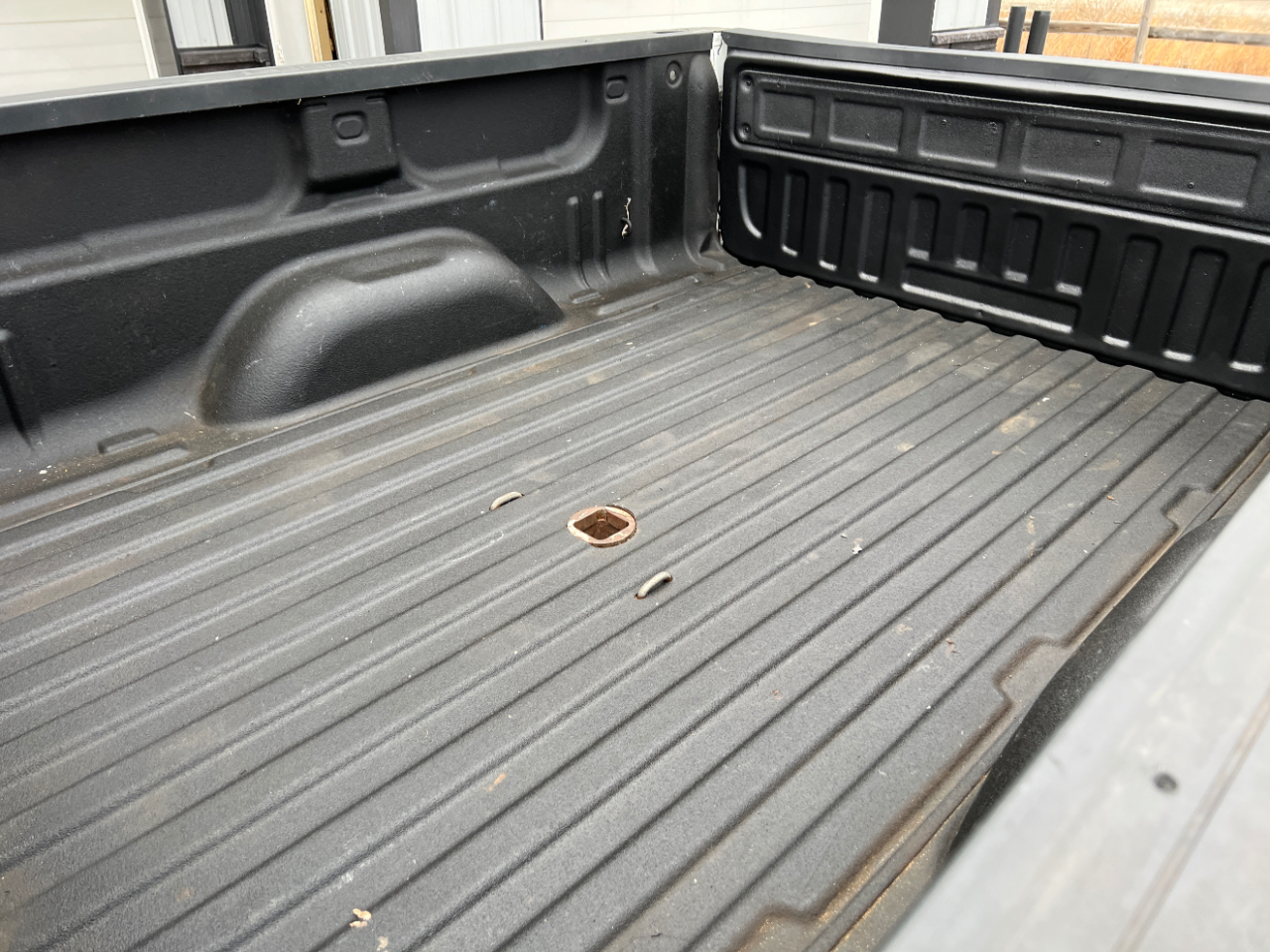 Chevrolet Silverado 3500HD LTZ Crew Cab 4WD 2015