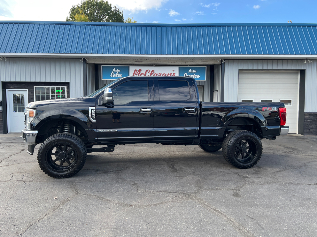 2020 Ford F-250 SD XLT Crew Cab 4WD
