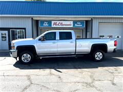 2015 Chevrolet Silverado 2500HD 