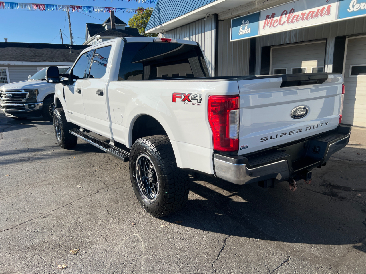Ford F-250 SD XLT Crew Cab Short Bed 4WD 2019 Ford F-250 SD XLT Crew Cab Short Bed 4WD 2019