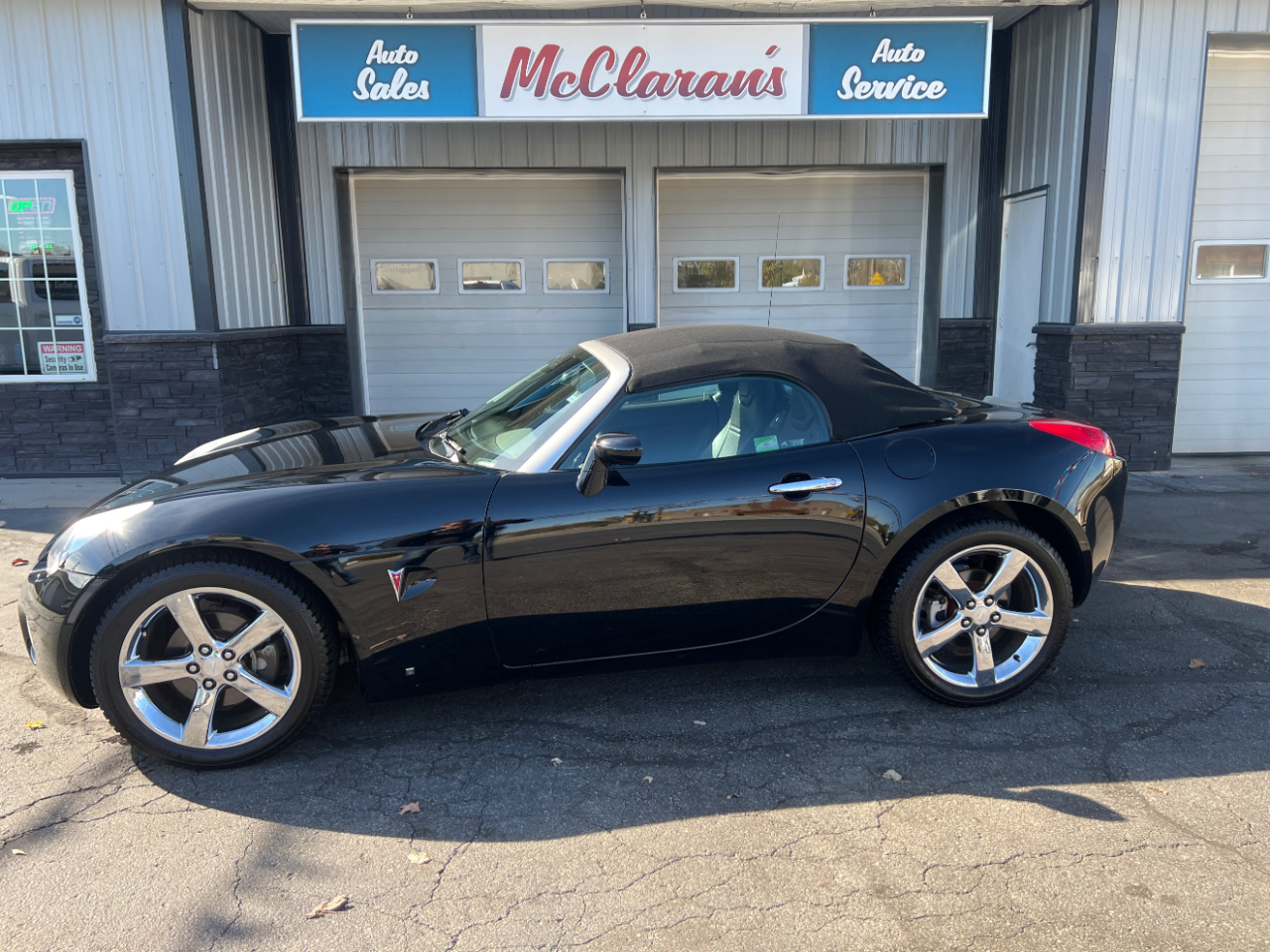 2006 Pontiac Solstice Base